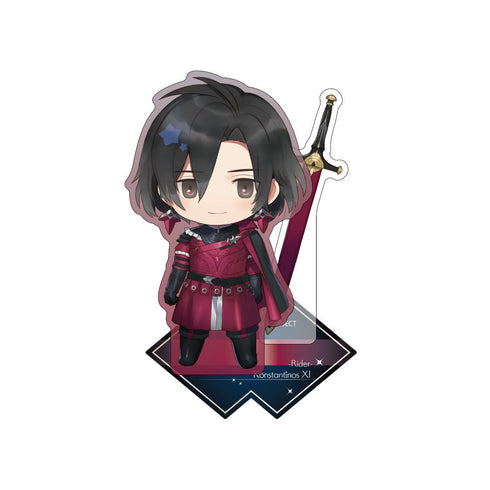 『Fate/Grand Order』きゃらとりあアクリルスタンド ライダー/コンスタンティノス11世